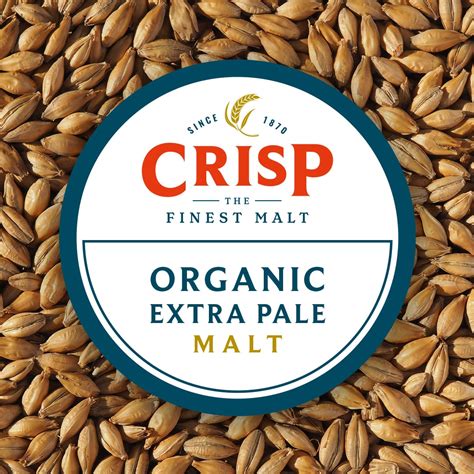 organic extra pale malt